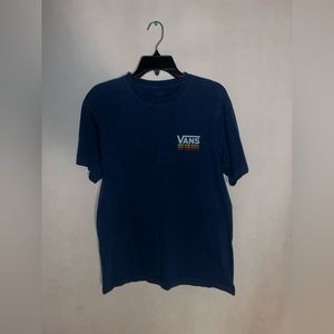 Vans t-shirt